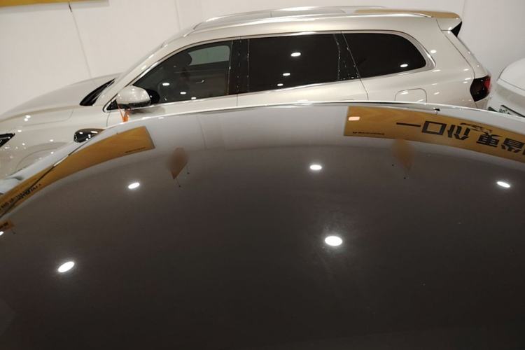 Used ONVO L60 2024 85 kWh Rear-Drive Version Roof