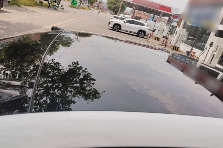 Used ONVO L60 2024 60 kWh Rear-Drive Version Roof
