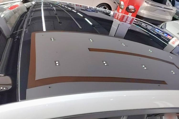 Used ONVO L60 2024 60 kWh Rear-Drive Version Roof