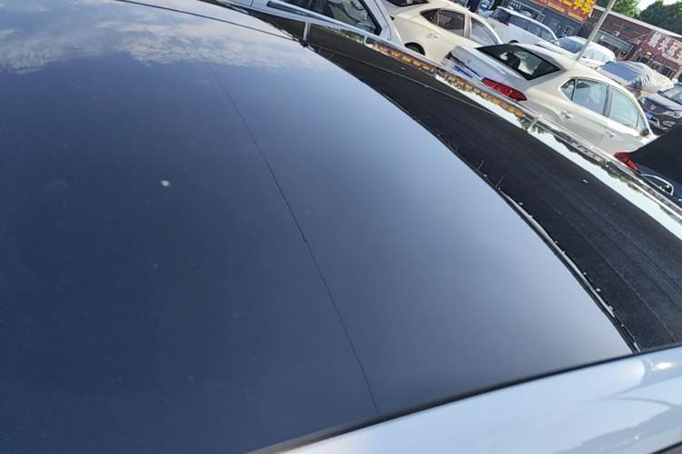 Used ONVO L60 2024 60 kWh Rear-Drive Version Roof