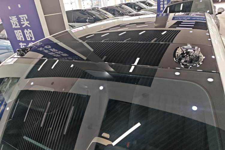 Used ONVO L60 2024 60 kWh Rear-Drive Version Roof