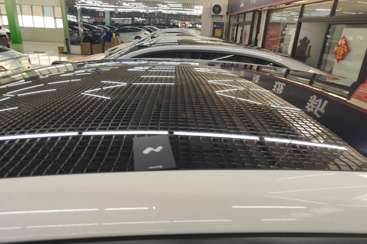 Used ONVO L60 2024 60 kWh Rear-Drive Version Roof