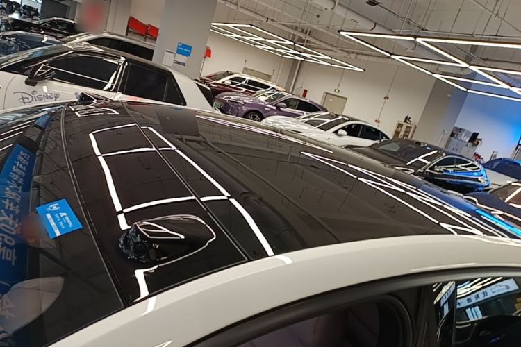 Used ONVO L60 2024 60 kWh Rear-Drive Version Roof