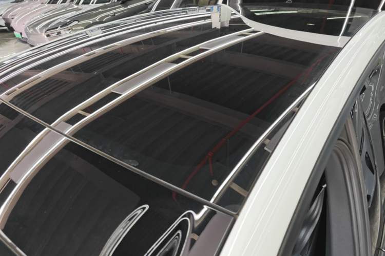 Used ONVO L60 2024 60 kWh Rear-Drive Version Roof