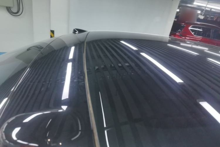 Used ONVO L60 2024 60 kWh Rear-Drive Version Roof