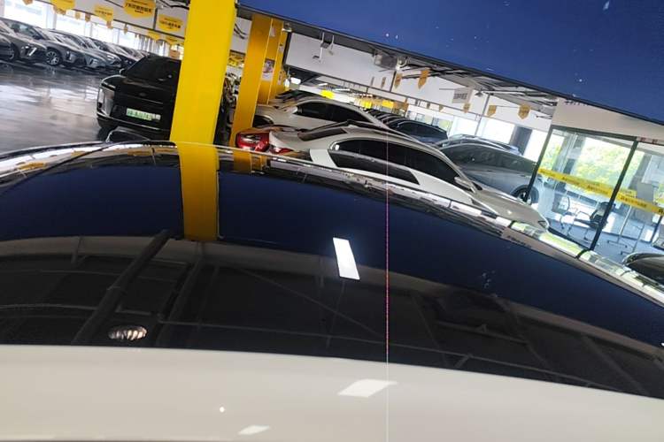 Used ONVO L60 2024 60 kWh Rear-Drive Version Roof