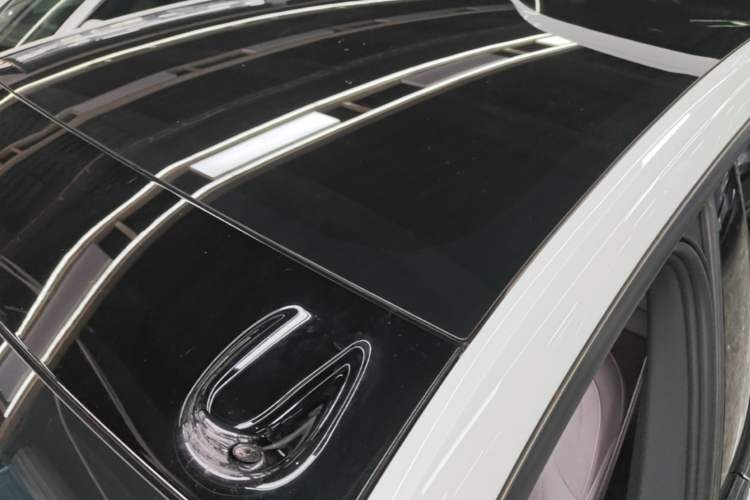 Used ONVO L60 2024 60 kWh Rear-Drive Version Roof