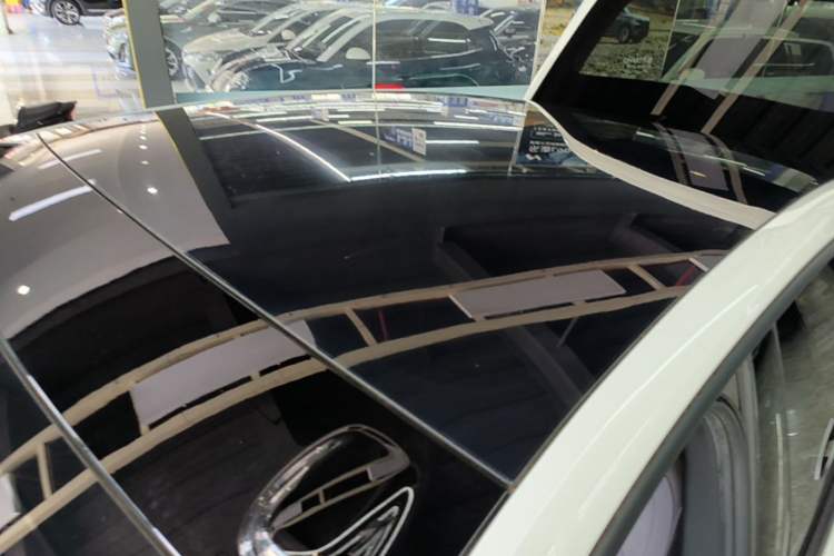 Used ONVO L60 2024 60 kWh Rear-Drive Version Roof