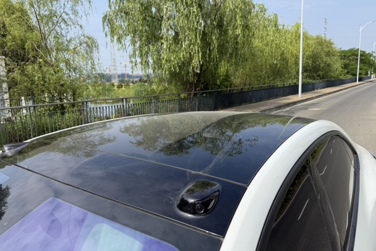Used ONVO L60 2024 60 kWh Rear-Drive Version Roof