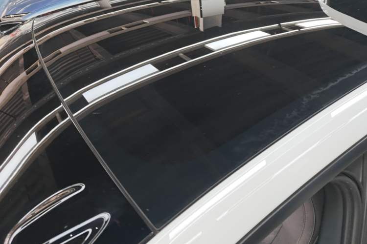 Used ONVO L60 2024 60 kWh Rear-Drive Version Roof