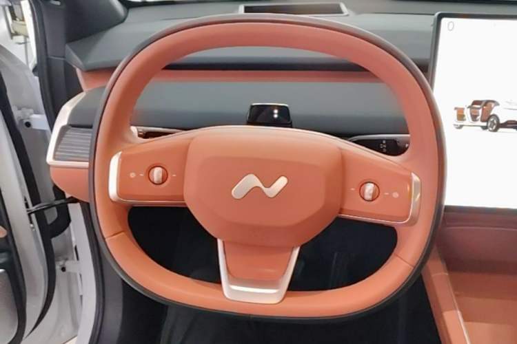Used ONVO L60 2024 60 kWh Rear-Drive Version Steering Wheel
