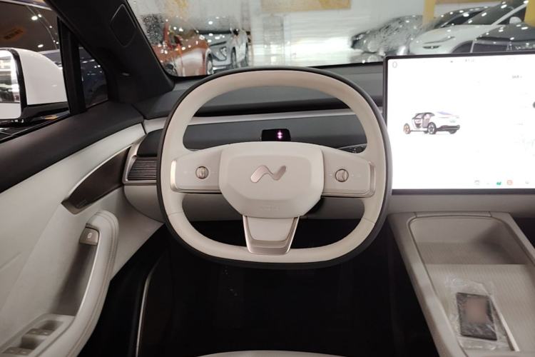 Used ONVO L60 2024 60 kWh Rear-Drive Version Steering Wheel