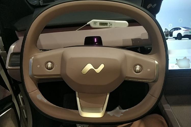 Used ONVO L60 2024 60 kWh Rear-Drive Version Steering Wheel