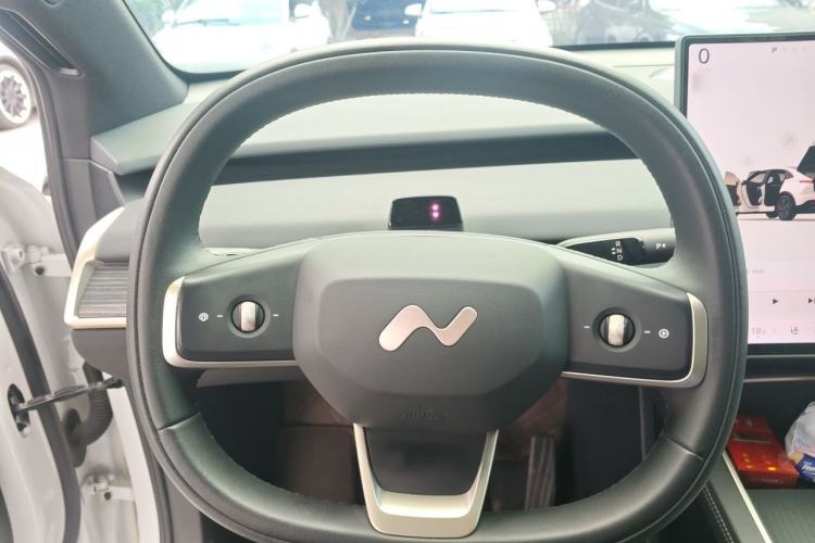 Used ONVO L60 2024 60 kWh Rear-Drive Version Steering Wheel