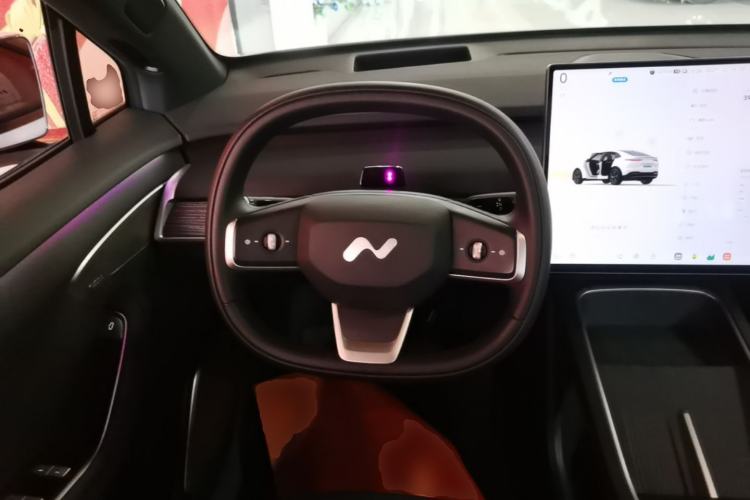 Used ONVO L60 2024 60 kWh Rear-Drive Version Steering Wheel