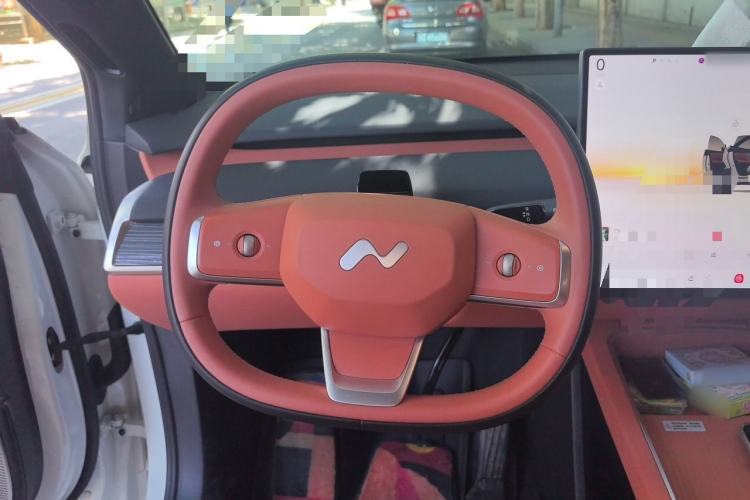 Used ONVO L60 2024 60 kWh Rear-Drive Version Steering Wheel