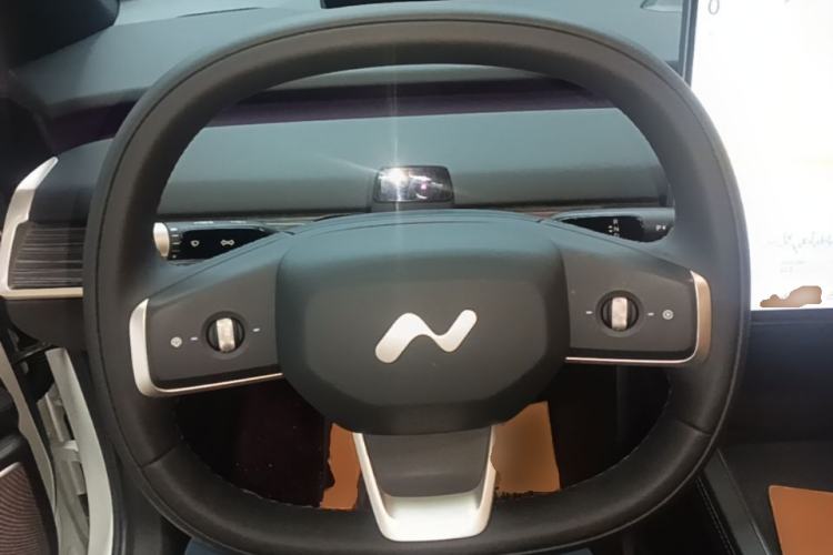 Used ONVO L60 2024 60 kWh Rear-Drive Version Steering Wheel