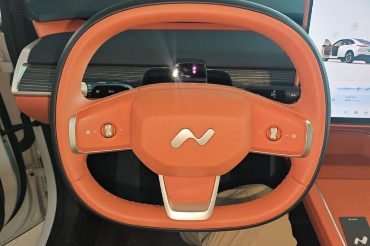 Used ONVO L60 2024 60 kWh Rear-Drive Version Steering Wheel