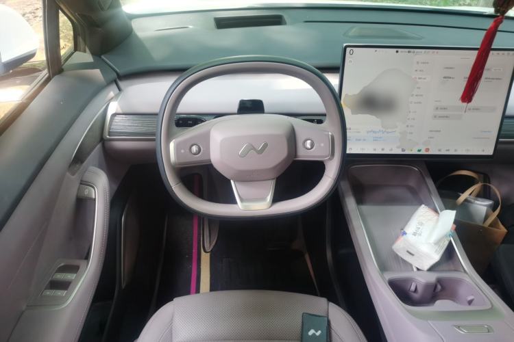 Used ONVO L60 2024 60 kWh Rear-Drive Version Steering Wheel