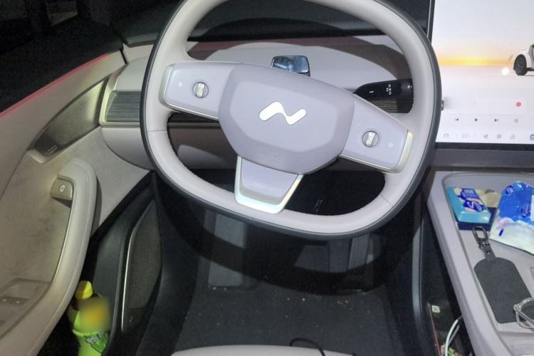 Used ONVO L60 2024 60 kWh Rear-Drive Version Steering Wheel