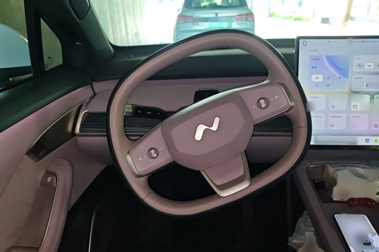 Used ONVO L60 2024 60 kWh Rear-Drive Version Steering Wheel