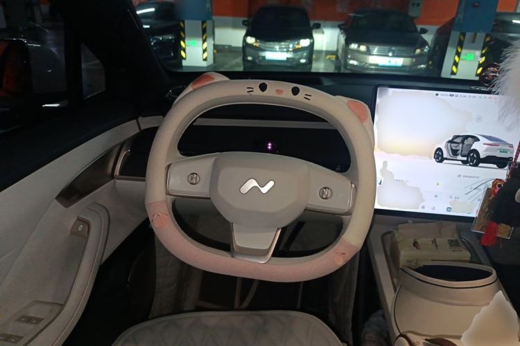Used ONVO L60 2024 60 kWh Rear-Drive Version Steering Wheel