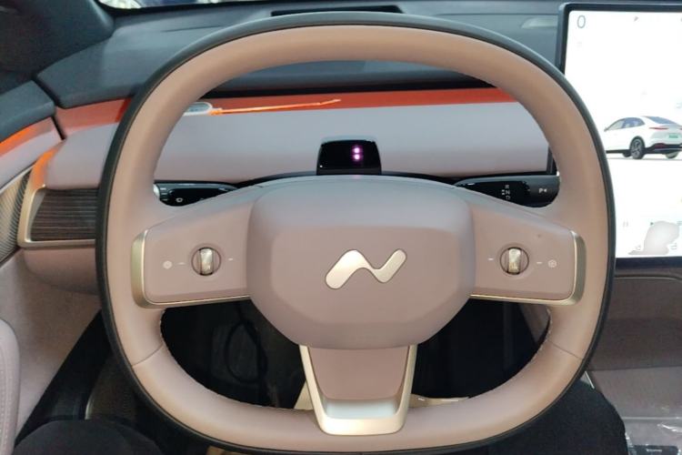 Used ONVO L60 2024 60 kWh Rear-Drive Version Steering Wheel