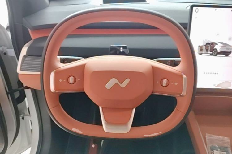 Used ONVO L60 2024 60 kWh Rear-Drive Version Steering Wheel