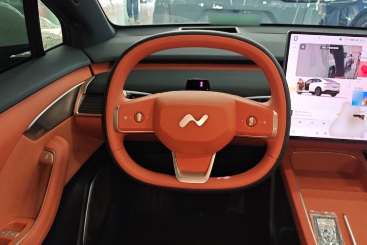 Used ONVO L60 2024 60 kWh Rear-Drive Version Steering Wheel