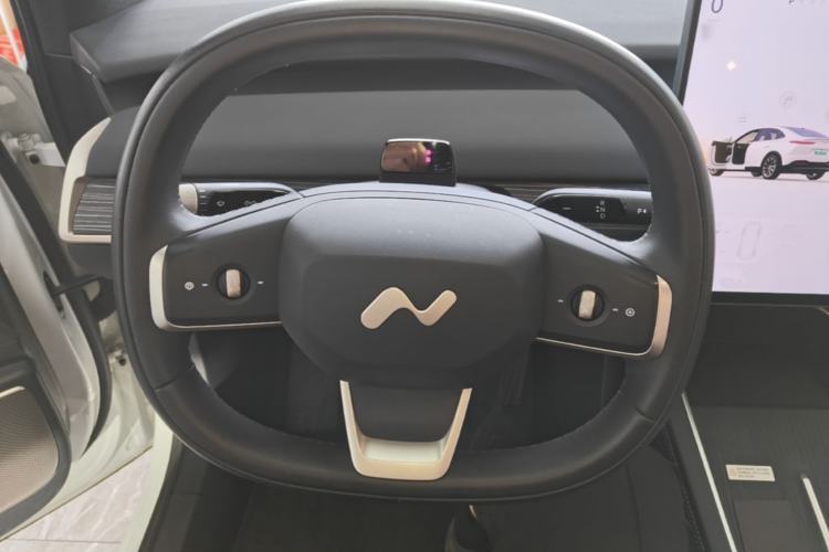 Used ONVO L60 2024 60 kWh Rear-Drive Version Steering Wheel