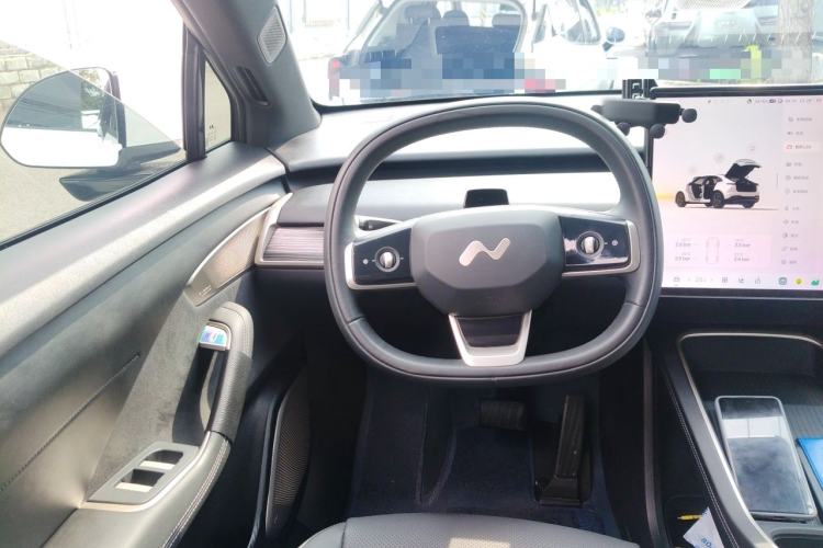 Used ONVO L60 2024 60 kWh Rear-Drive Version Steering Wheel