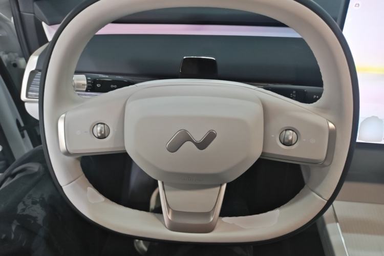 Used ONVO L60 2024 60 kWh Rear-Drive Version Steering Wheel