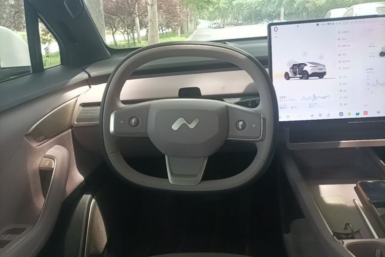 Used ONVO L60 2024 60 kWh Rear-Drive Version Steering Wheel