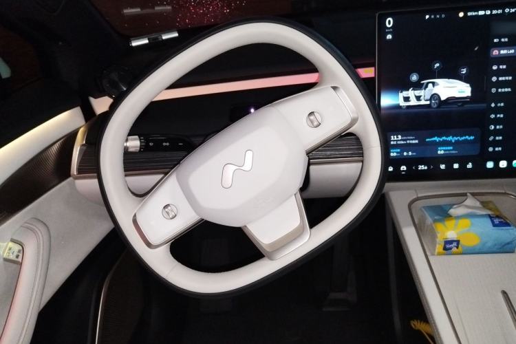 Used ONVO L60 2024 60 kWh Rear-Drive Version Steering Wheel
