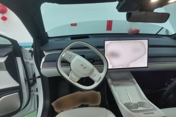 Used ONVO L60 2024 60 kWh Rear-Drive Version Steering Wheel