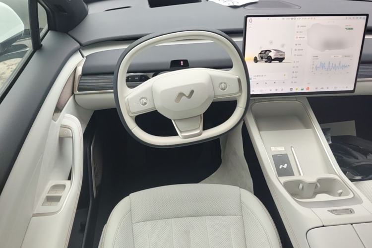 Used ONVO L60 2024 60 kWh Rear-Drive Version Steering Wheel