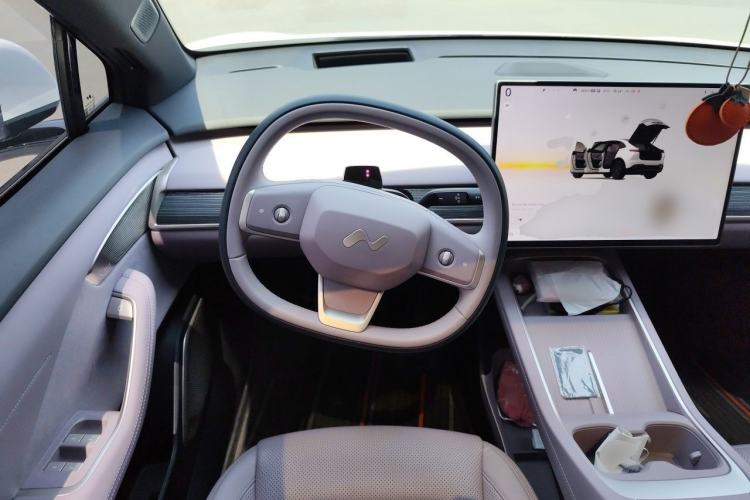 Used ONVO L60 2024 60 kWh Rear-Drive Version Steering Wheel