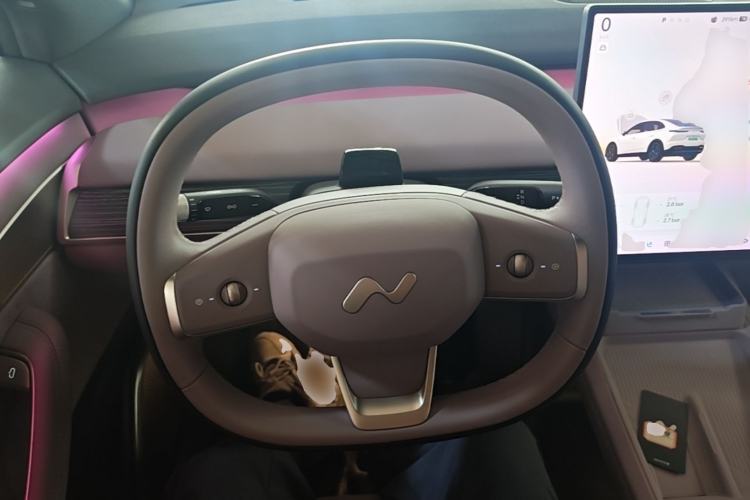 Used ONVO L60 2024 60 kWh Rear-Drive Version Steering Wheel