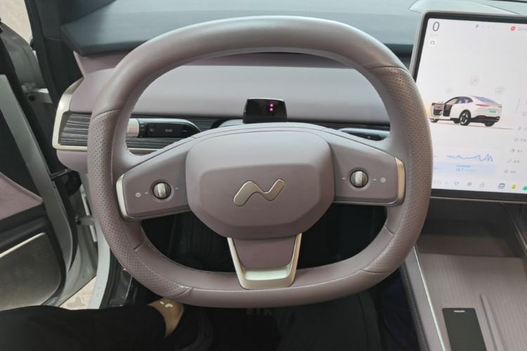 Used ONVO L60 2024 60 kWh Rear-Drive Version Steering Wheel
