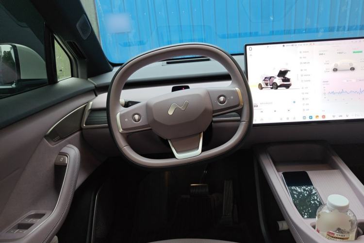 Used ONVO L60 2024 60 kWh Rear-Drive Version Steering Wheel