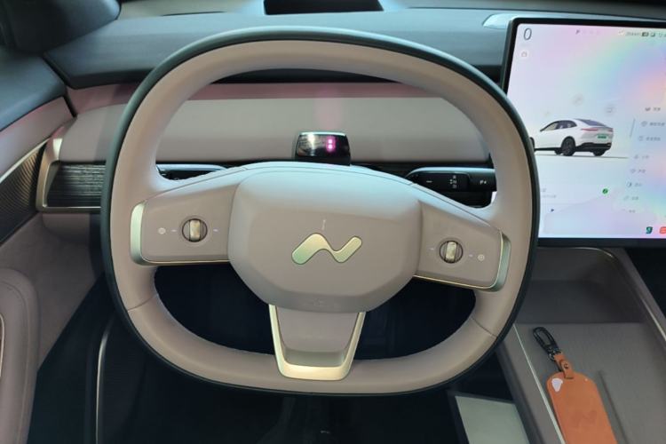 Used ONVO L60 2024 60 kWh Rear-Drive Version Steering Wheel