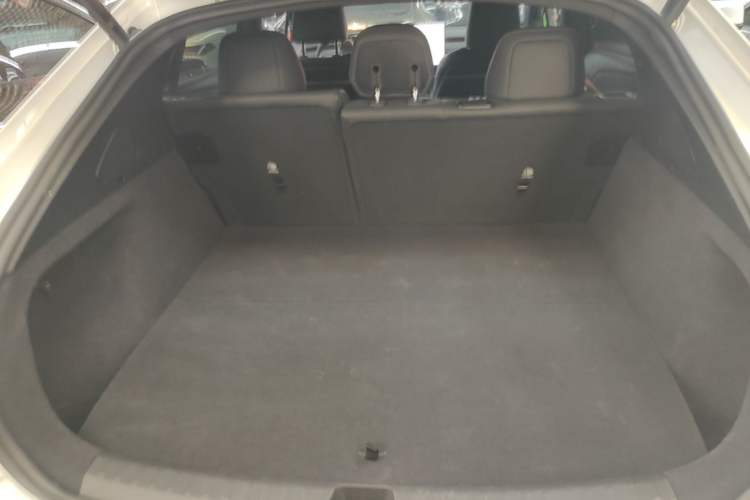 Used ONVO L60 2024 60 kWh Rear-Drive Version Trunk