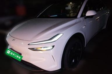 Used ONVO L60 2024 60 kWh Rear-Drive Version