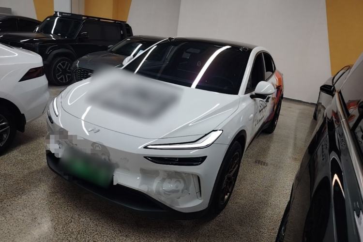 ONVO L60 2024 60 kWh Rear-Drive Version