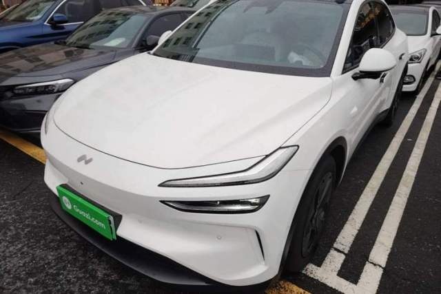 Used ONVO L60 2024 60 kWh Rear-Drive Version