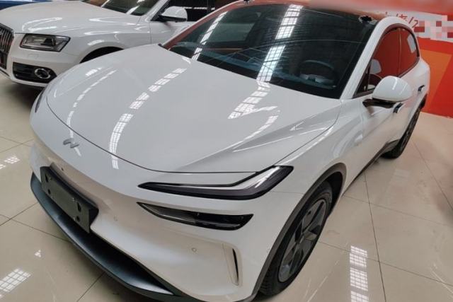 Used ONVO L60 2024 60 kWh Rear-Drive Version
