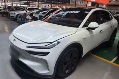 Used ONVO L60 2024 60 kWh Rear-Drive Version