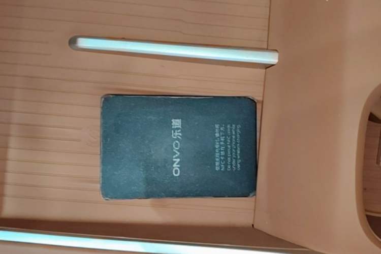 Used ONVO L60 2024 60 kWh Rear-Drive Version Vehicle Key