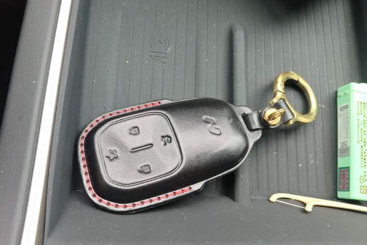 Used ONVO L60 2024 60 kWh Rear-Drive Version Vehicle Key