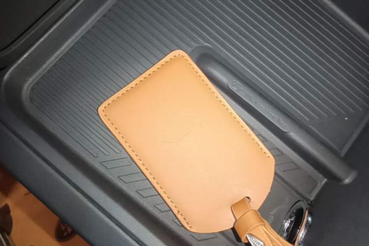 Used ONVO L60 2024 60 kWh Rear-Drive Version Vehicle Key